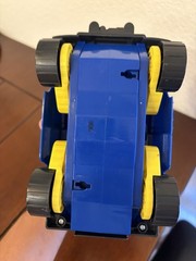 Paw Patrol Big Truck Pups Chase Transforming Rescue Police Vehicle *