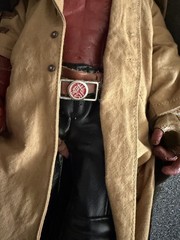 HELLBOY 14” ACTION FIGURE – RON PERLMAN – Articulated NEW IN BOX