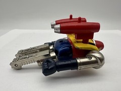 Vintage Die Cast Shogun Warriors Popy Getter Robo G Poseidon Chogokin Godaikin