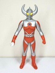 Father of Ultra Hero Series w/ ULTRA ARRAY Ultraman Figure 2006 RARE, US SELL!