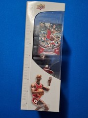 🔥Upper Deck 2008 Pro Shots Michael Jordan 1985 Slam Dunk NBA Action Figure🔥