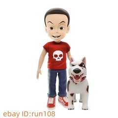 HEROCROSS 24″ Sid & Scud Vinyl Limited Edition Toy Story 60cm New In Stock