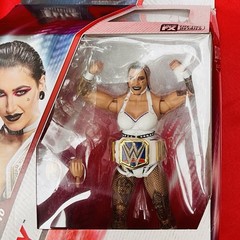 RHEA RIPLEY … SERIES 110 … 2024 WWE Mattel Elite Action Figure … New & Sealed