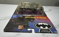 Kenner DC Batman Returns Bruce Wayne Quick Change Figure NEW 1991
