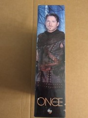 ROBIN HOOD ONCE UPON A TIME Action Figure-Icon Heroes TV Series Factory Sealed