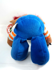 NWT chucky teddy bear plush Peek•a•Boo Stitched Eye with Knife F1