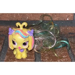 Disney Palace Pets Whisker Haven Blip Mini Daisy dog Rainbow toy figure