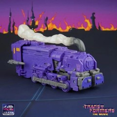 Transformers Studio Series 86 The Movie Leader Class Astrotrain Brand New Sealed