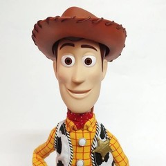 Toy Story Signature Collection Thinkway Talking Woody Doll Sealed