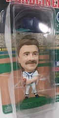 Vtg. Corinthian Headliner Lot – Ken Griffey Jr/Frank Thomas/McGwire/Johnson