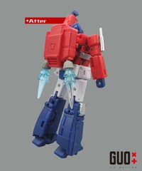 Go better Studio GB-1097 upgrade kit for New age NA Commander,preorder.
