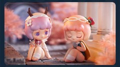 MANA Wilde’s Fairy Tales Series Blind Box / 1 Random Mini Figure