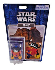 Disney D23 Expo 2022 Star Wars Droid Factory C1‑940 Chopper • Exclusive • NIB •