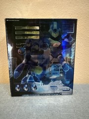 Bandai D-Arts Mega Man X (Metallic Version) action figure-2011 (SDCC) Exclusive.