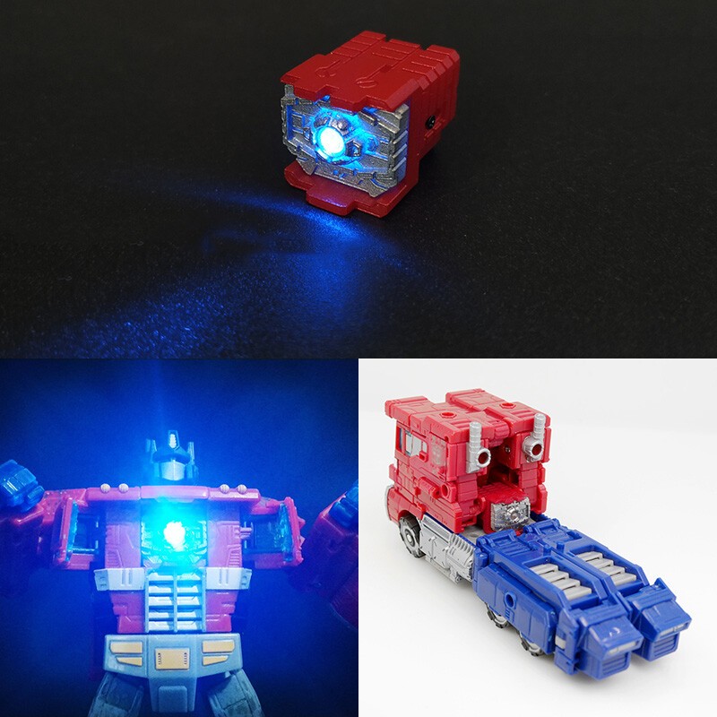 LED Matrix Unit Upgrade Kit For OP Prime Siege Voyager Class SL-45