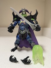 MOTU Masterverse/Classics/Origins Skele-God Roboto He-Ro Figure Lot!