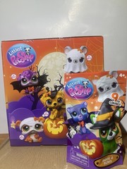 Littlest Pet Shop G7 Boos and Bows Halloween: Random Blind Bag New Sealed