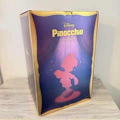 Super7 Pinocchio Supersize 16 inch Vinyl Figure Disney New In Box