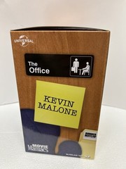 McFarlane Toys Movie Maniacs The Office KEVIN MALONE – posed figure