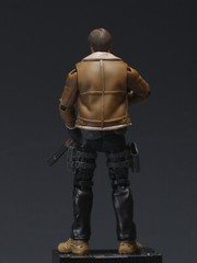 NEW Premium Collectible 1/18 3.75″ Army Man Soldier Action Figure Toy Gift