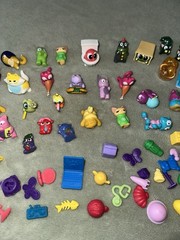 Huge Hasbro Lost Kitties Bundle Lot – Figures, Accessories, Stickers & More!
