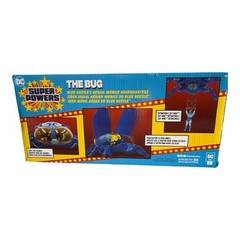 McFarlane DC Super Powers THE BUG Blue Beetle’s Aerial Mobile Headquarters NICE!
