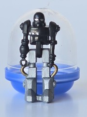 Mini Robot 1.25 in Poseable Action Figurine