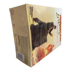 Damaged Box Indiana Jones Adventure Series Temple Escape 6” Action Figure NEW