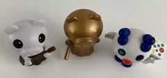 Roblox Piggy Video Game Figures Clowny Memory Gold Topper Lot Phat Mojo 2021 Toy