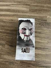 Mezco MDS Mega Scale Saw Billy 1:4 Action Figure With Sound 15in Boxed