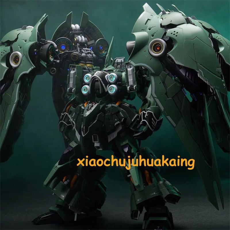 In Stock NEW Axis Model Works 1/100 Kshatriya Action Figure Model Kit Collection