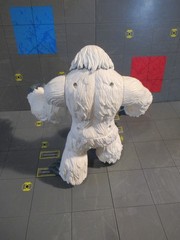 Animal Planet Yeti 7″ Action Figure Abominable Snowman Toys R Us 2015