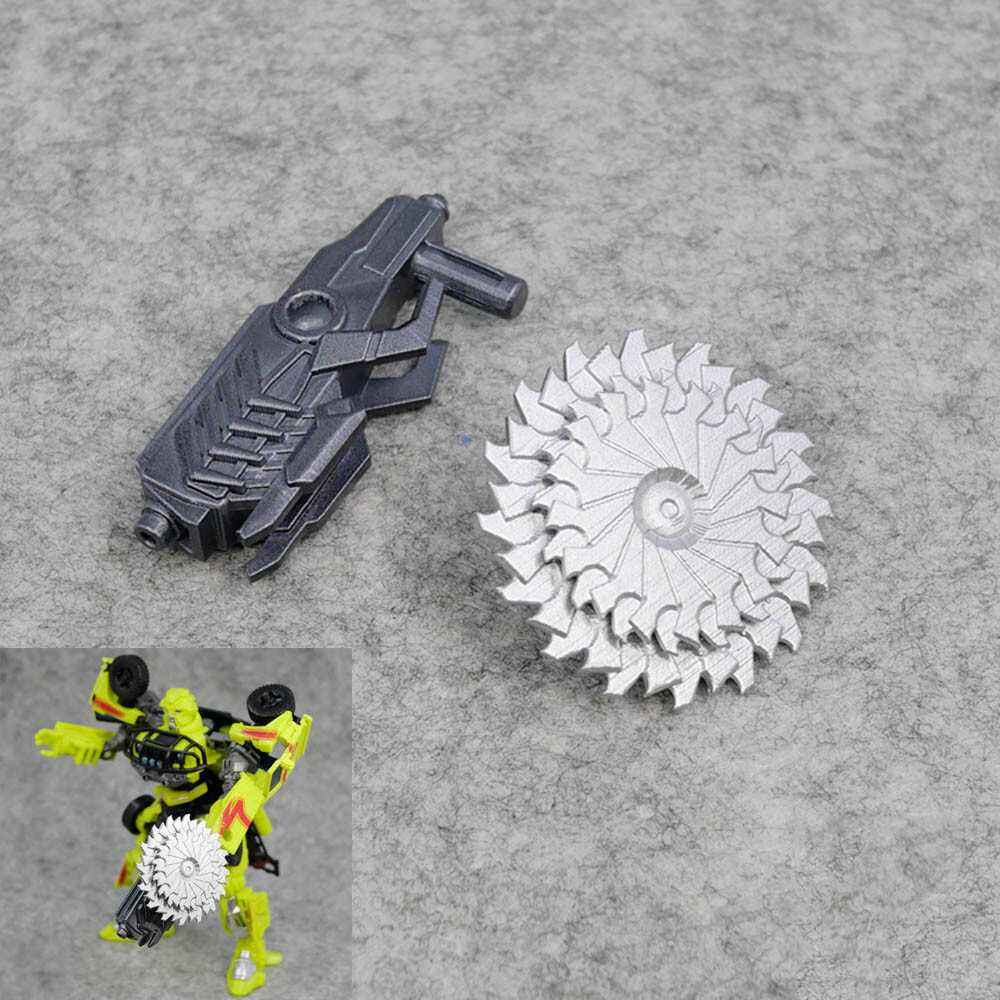 DIY Weapon Replenish Upgrade Kit Gear For SS03 Ratchet