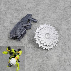 DIY Weapon Replenish Upgrade Kit Gear For SS03 Ratchet