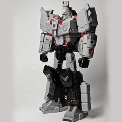 in stock For Siege Megatank IDW MEMTE Replenish Head Upgrade Kit
