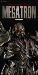 Perfect Threezero Premium The Last Knight Megatron 19in Deluxe Edition Action