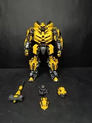 Transformation Hornet Warrior Bumblebee LTS03C 18cm Action Figure Model Boxed