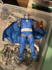 McFarlane DC Multiverse New Gods DARKSEID Megafigure loose