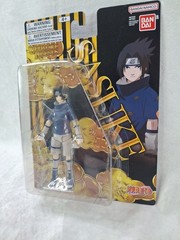 New Bandai Naruto Ultimate Legends Sasuke Uchiha Action Figure