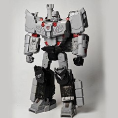 in stock For Siege Megatank IDW MEMTE Replenish Head Upgrade Kit