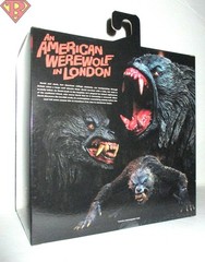 ULTIMATE KESSLER WOLF An American Werewolf in London 7″ Figure Neca MINT 2025