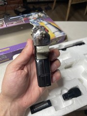 1984 Hasbro Transformers G1 Megatron Box with Styrofoam Incomplete READ