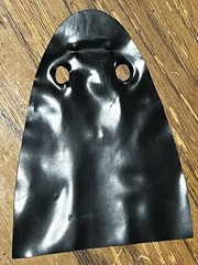 VINTAGE KENNER STAR WARS 1977 DARTH VADER VINYL CAPE FIRST TWELVE ACCESSORY