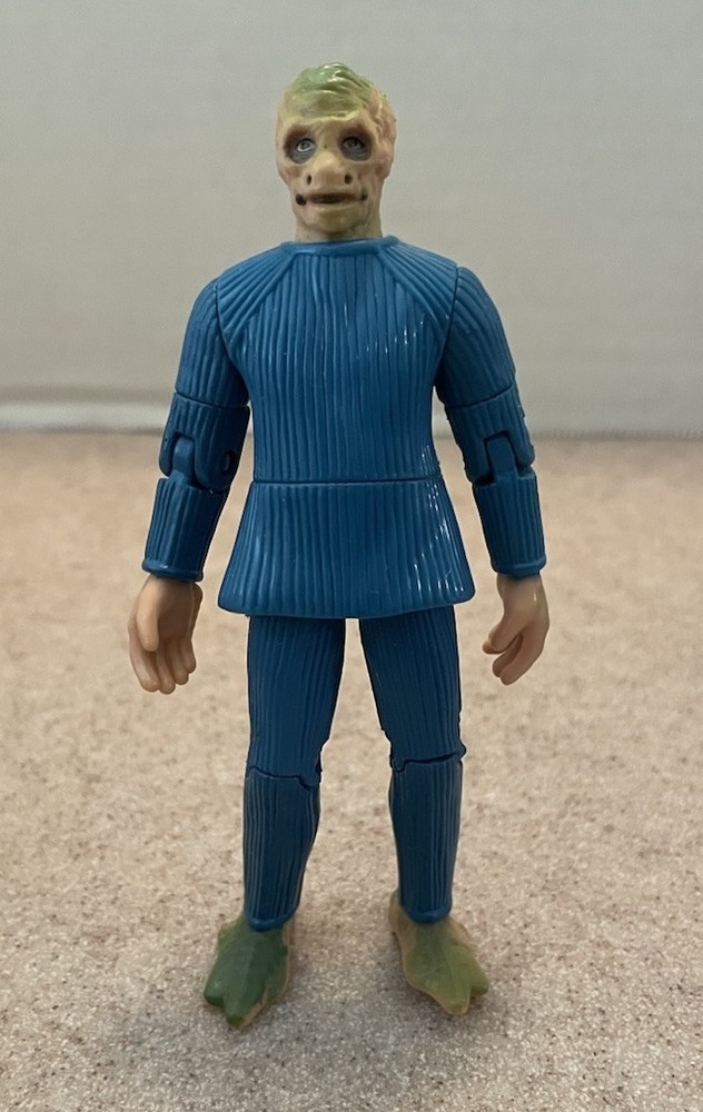 Star Trek Voyager Tom Paris Mutated Playmates Action Figure 1997