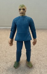 Star Trek Voyager Tom Paris Mutated Playmates Action Figure 1997