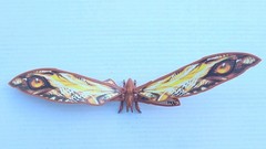 MonsterVerse Godzilla x Kong: The New Empire 6Inch MOTHRA Action Figure
