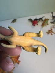 25 Piece Lot VNTG Plastic Dinosaur Toys & Trees Multiple Species-China 1993-2001