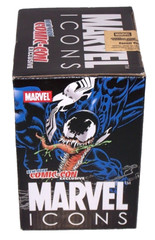 Rarity Marvel Icons Venom Bust # 114 of 600 New York Comic Con Exclusive Sealed