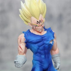 20CM Dragon Ball Z Majin Vegeta Action Figure – GK PVC Model Toy
