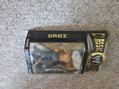 JAKKS Pacific WWE / WWF Classic Superstars DROZ